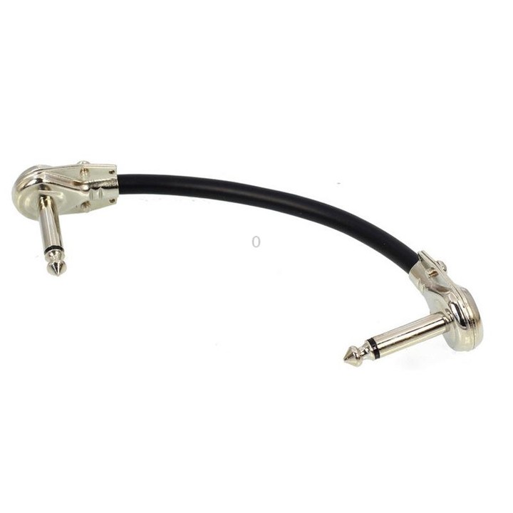 KGR Guitar Cables Guitar Effect Pedal Instrument Patch Cable, Specification: 25cm