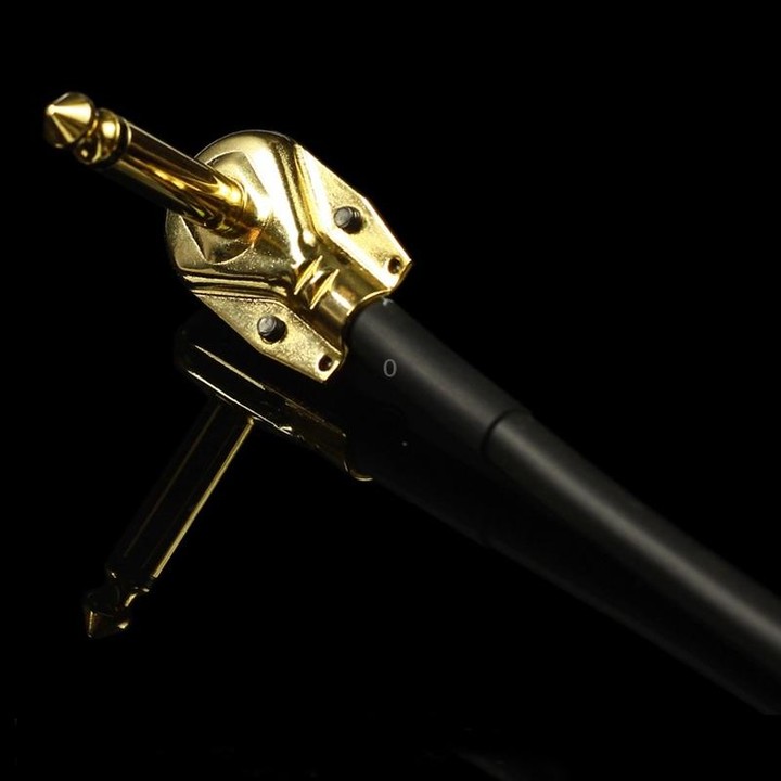 KGR Guitar Line Effector Noise Reduction Shielding Cable, Specification: 35cm