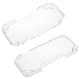 Gulikit NS16 Game Console Transparent Crystal Protective Case For Switch Lite(Transparent)