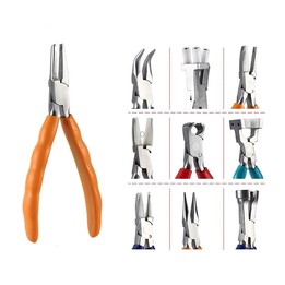 Glasses Nose Pad Adjustment Tool Pliers Glasses Repair Tool(DH-002)