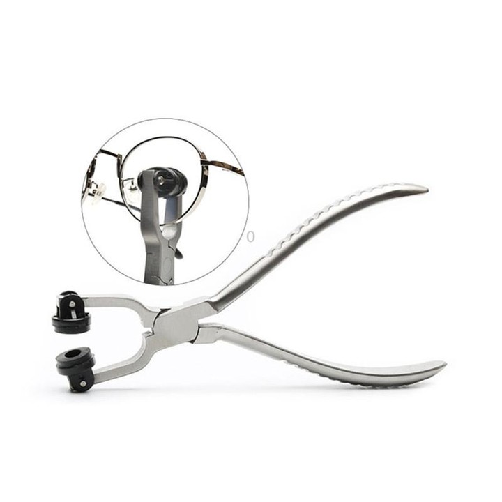 Glasses Nose Pad Adjustment Tool Pliers Glasses Repair Tool(DH-011)
