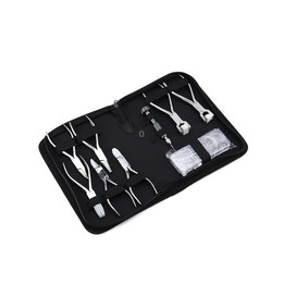 Glasses Repair Tool Pliers Set Nose Pad Temple Adjustment Tool