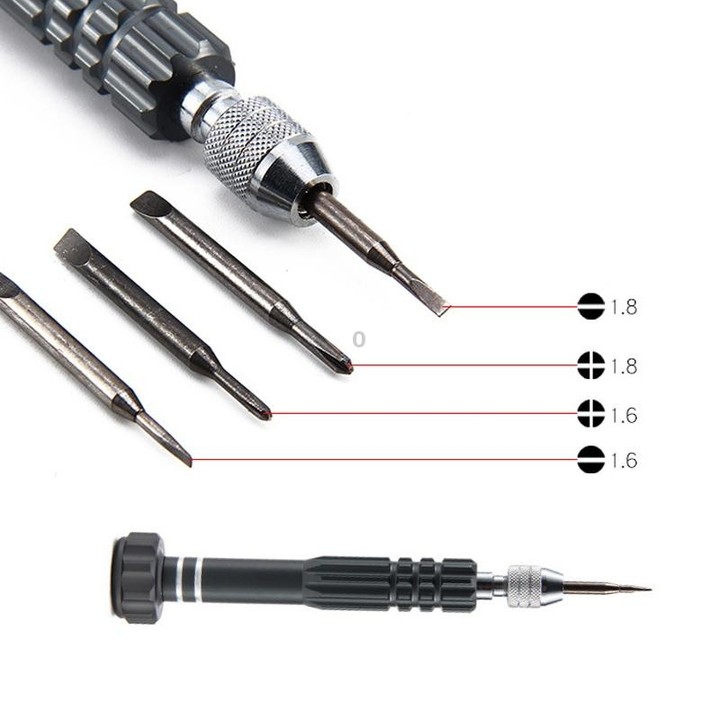 Glasses Repair Tool Pliers Set Nose Pad Temple Adjustment Tool