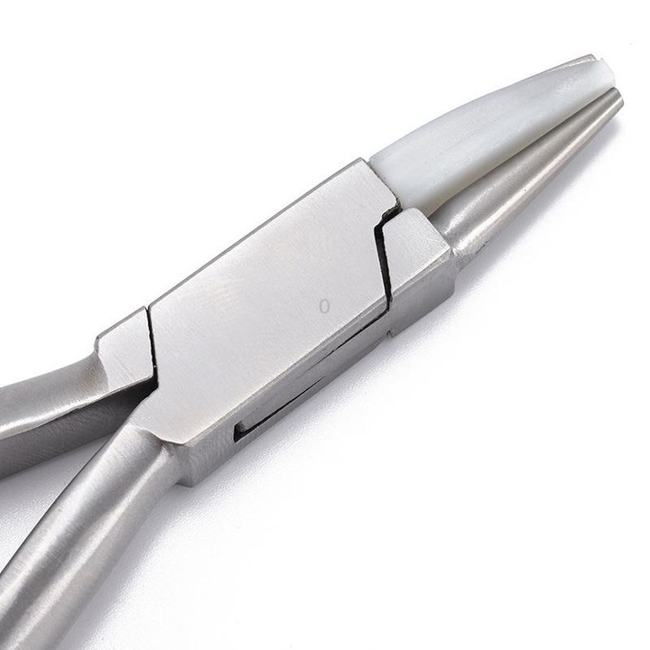 Glasses Repair Tool Pliers Nose Pad Pliers temple pliers, Model: YG-1004