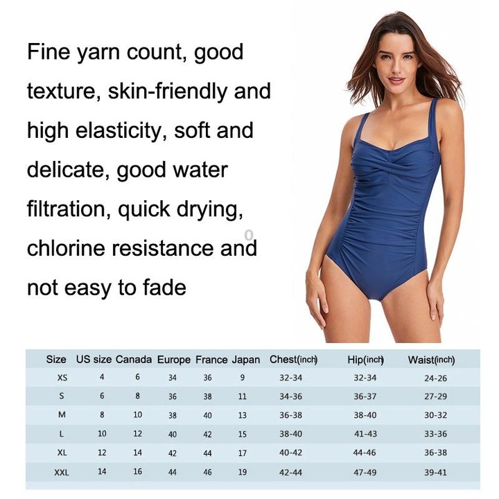 DS02 Ladies Suspender One-Piece Swimsuit With Chest Pad, Size: XXL(Black Bottomed Leaf Flowers)