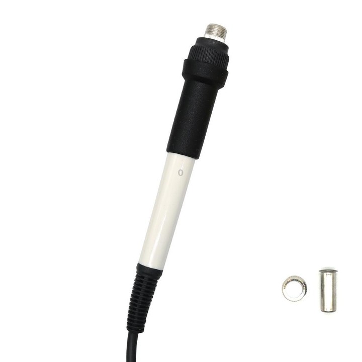 907 Repairing Soldering Iron Handles For T12-952/951/942/941(Black+White)