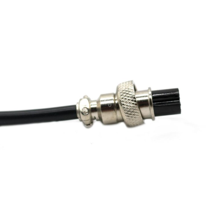 907 Repairing Soldering Iron Handles For T12-952/951/942/941(Black+White)