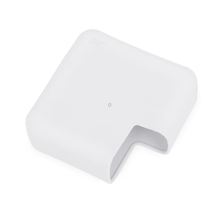 JRC Power Adapter Protective Case For Macbook Pro16 A2485 (2021) (White)