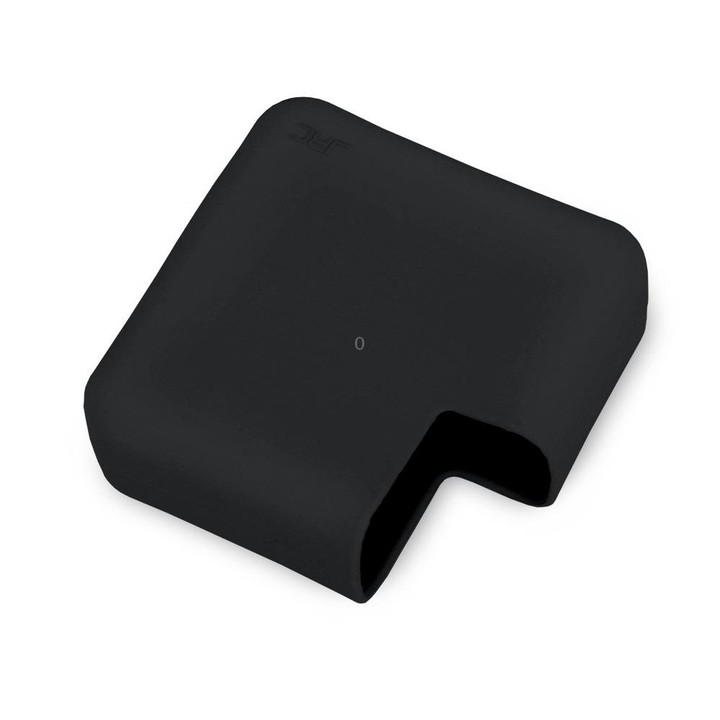 JRC Power Adapter Protective Case For Macbook Pro16 A2485 (2021) (Black)