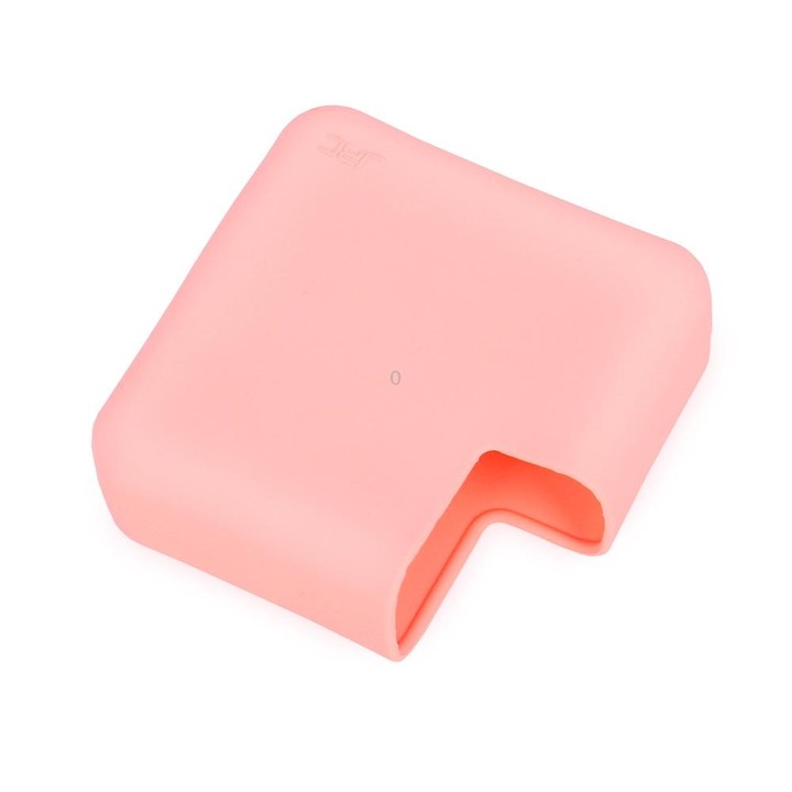 JRC Power Adapter Protective Case For Macbook Pro14 A2442 (2021) (Rose Pink)