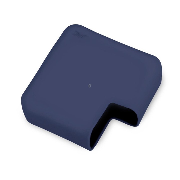 JRC Power Adapter Protective Case For Macbook Pro14 A2442 (2021) (Navy Blue)