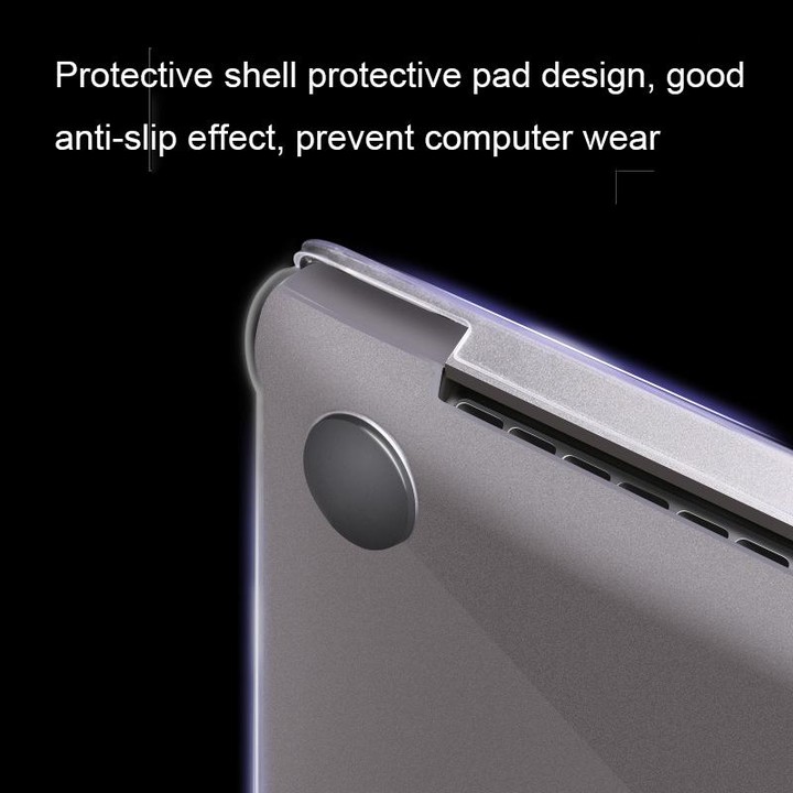 JRC Scratch Resistant Laptop Case For MacBook Pro 14 A2442