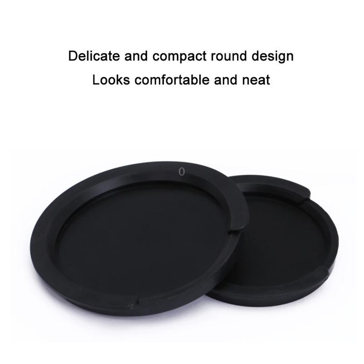 Silicone Folk Acoustic Guitar Sound Hole Cover Guitar Anti-whistle Mute(For 38/39 inches)