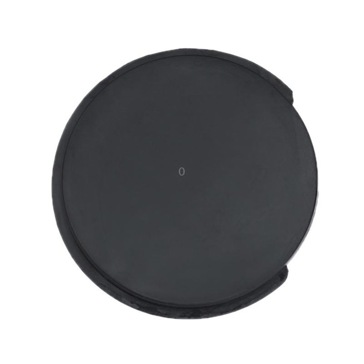 Silicone Folk Acoustic Guitar Sound Hole Cover Guitar Anti-whistle Mute(For 38/39 inches)