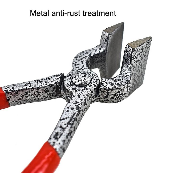 Leather Luggage Making Pliers Handmade DIY Tool Flat Pliers