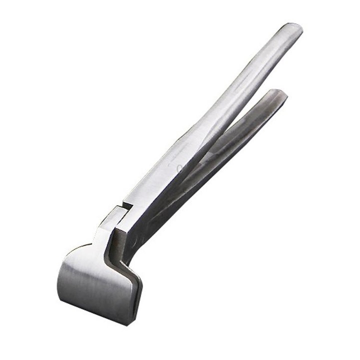 Leather Flat Pliers Hemming Pliers Handmade DIY Tools For Bags and Shoes(Elbow)