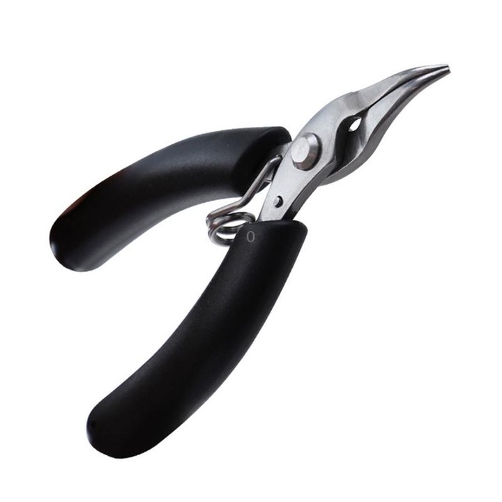4 Inch Stainless Steel Palm Mini Electronic Pliers(Wire Cutters)
