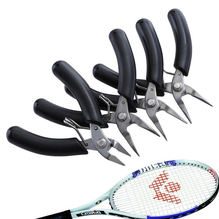 4 Inch Stainless Steel Palm Mini Electronic Pliers(Wire Cutters)