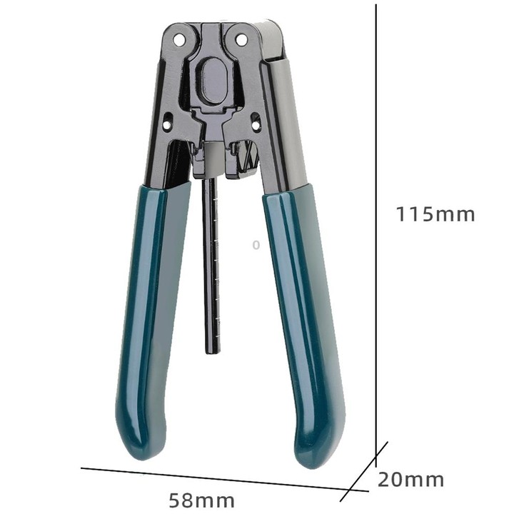 Optical Fiber Optic Cable Stripper Fiber Splicing Tool