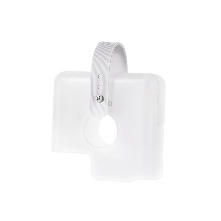 Power Charger Protective Case For IPhone MacBook 14 Inch Pro 67W(White)