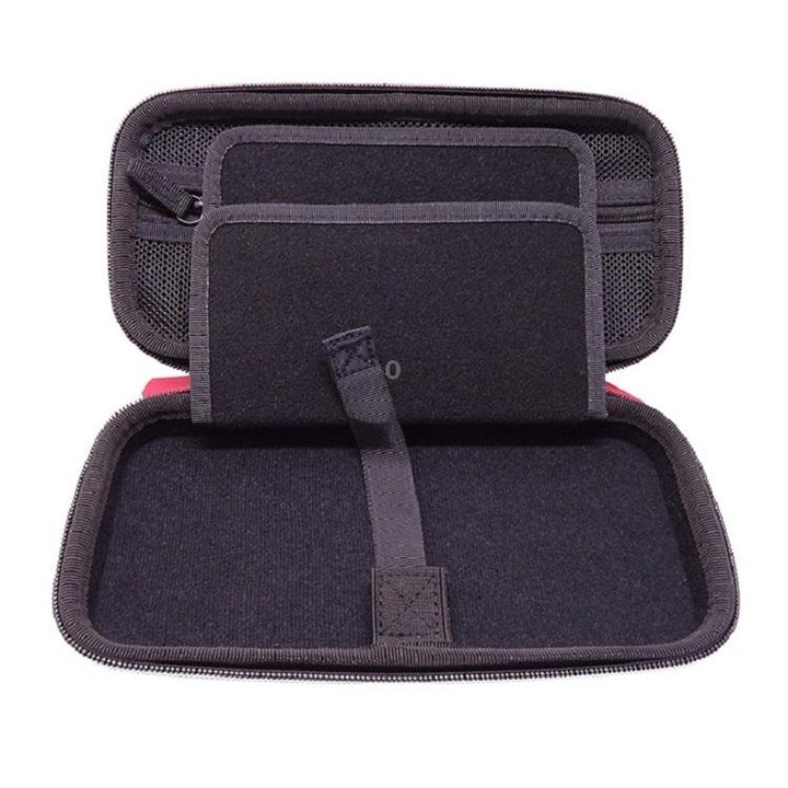 Game Console Case Storage Bag For Nintendo Switch Lite(Green)