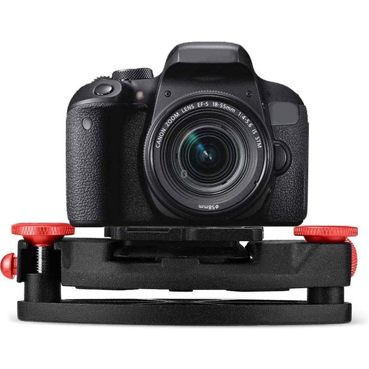 JMSUZ JMSUZ12412 For GoPro Quick Hanging Outdoor SLR Camera Waist Buckle(Silver Gray)