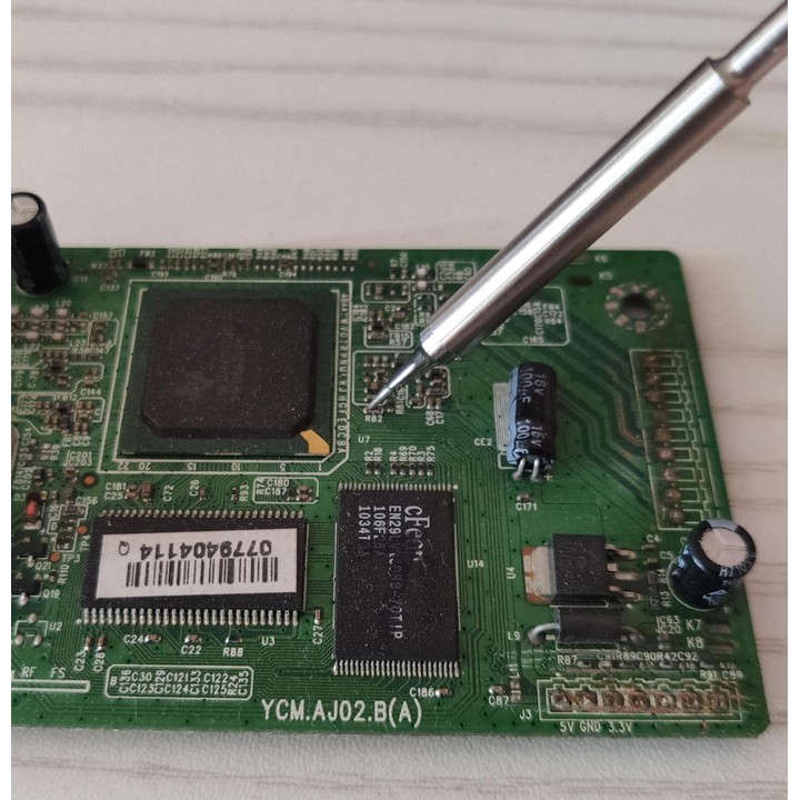 TS-JL02 For TS100 Electric Iron Head Mini Lead-free Soldering Iron Tip