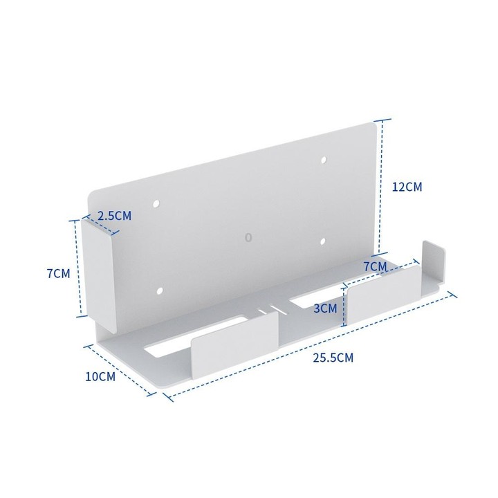 JYS-P5123 For PS5 Game Console Bracket Wall Mount Bracket