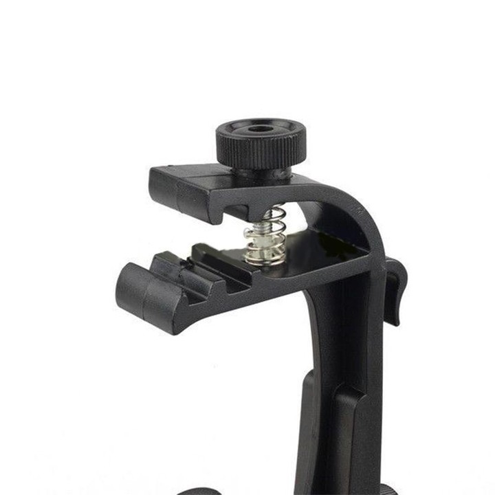 2 PCS Adjustable Clip On Drum Rim Shock Mount Microphone Mic Clamp Holder(M00661)