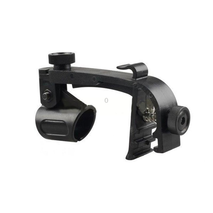 2 PCS Adjustable Clip On Drum Rim Shock Mount Microphone Mic Clamp Holder(M00661)