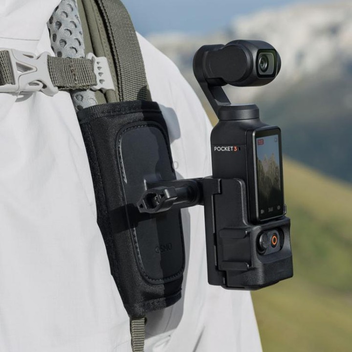 Original Expansion Adapter For DJI Osmo Pocket 3