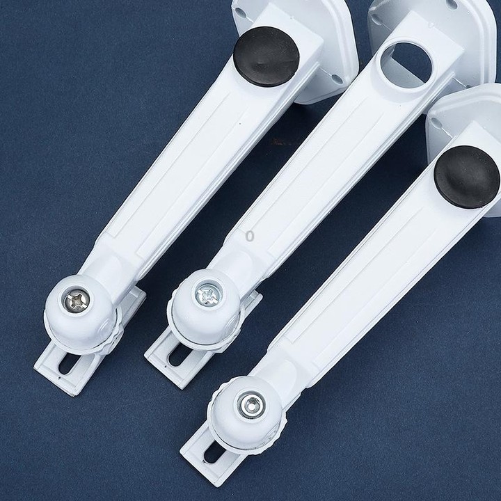For Hikvision Security Camera 3pcs Aluminum Mounting Bracket(1212)