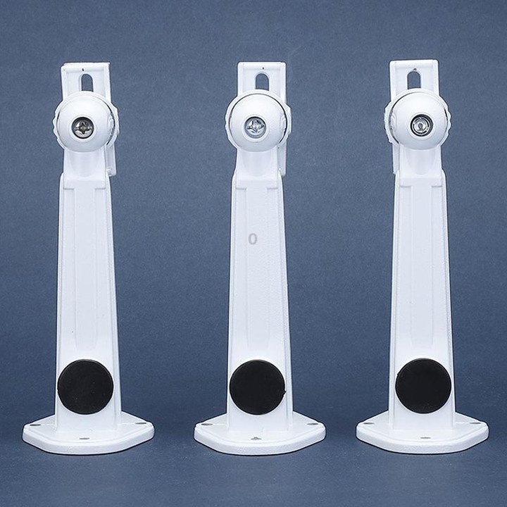 For Hikvision Security Camera 3pcs Aluminum Mounting Bracket(1212)