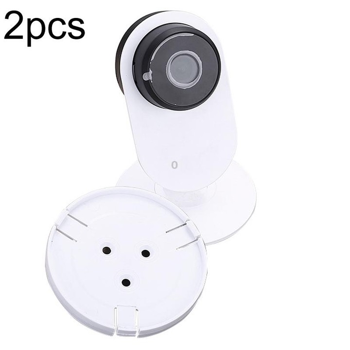 For Mi/Yi Smart Home Security Camera 2pcs 360 Degree Swivel Wall Mount