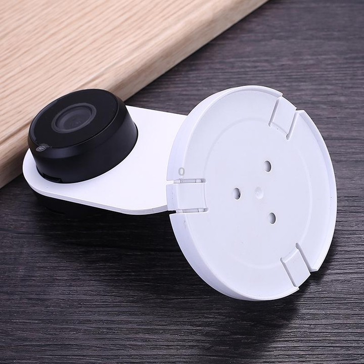 For Mi/Yi Smart Home Security Camera 2pcs 360 Degree Swivel Wall Mount