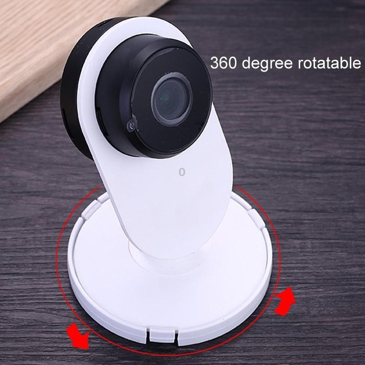For Mi/Yi Smart Home Security Camera 2pcs 360 Degree Swivel Wall Mount