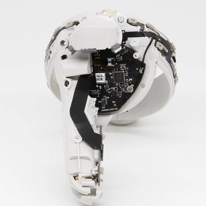 For Meta Quest 2 VR Replacement Parts,Spec: Left Controller Motherboard