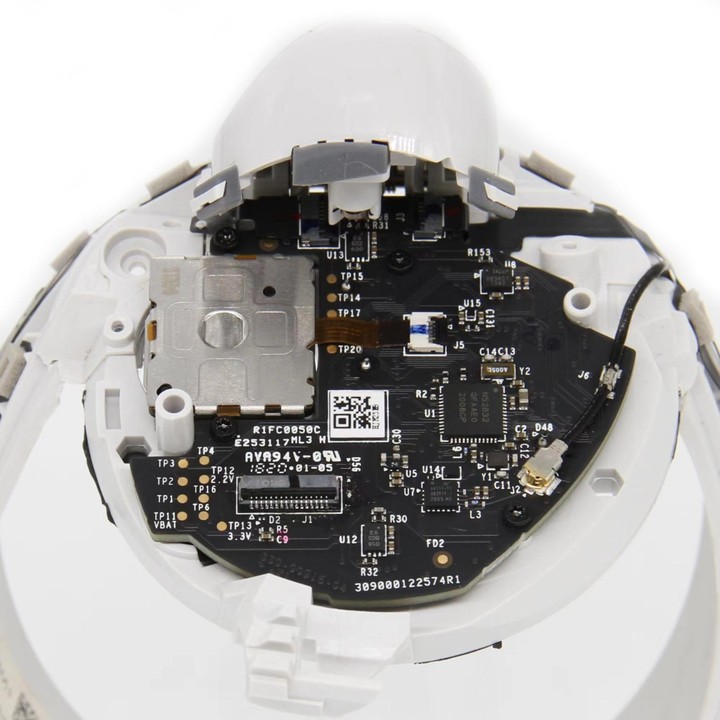 For Meta Quest 2 VR Replacement Parts,Spec: Left Controller Motherboard