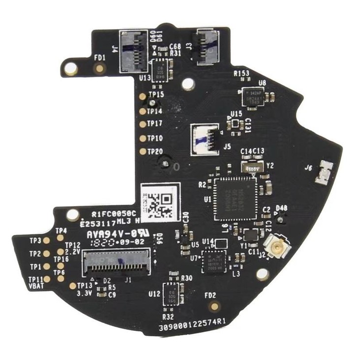 For Meta Quest 2 VR Replacement Parts,Spec: Left Controller Motherboard