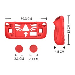 For Steam Deck V V4-1 Pocket Consoles Silicone Non-slip Protective Case with Holder Function(Black)