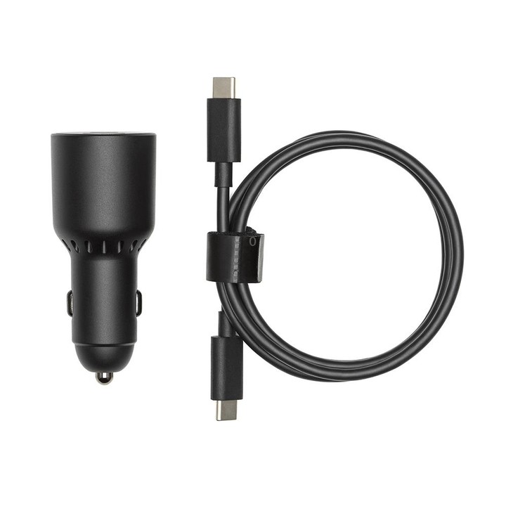 Original 65W Car Charger for DJI Avata / Mavic 3