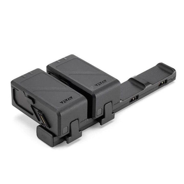 Original Accessories Pack Intelligent Battery+Charging Manager for DJI Avata(Black)