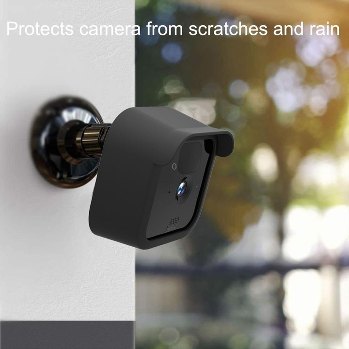 A359 For Blink Security Camera Protect Border(Black)