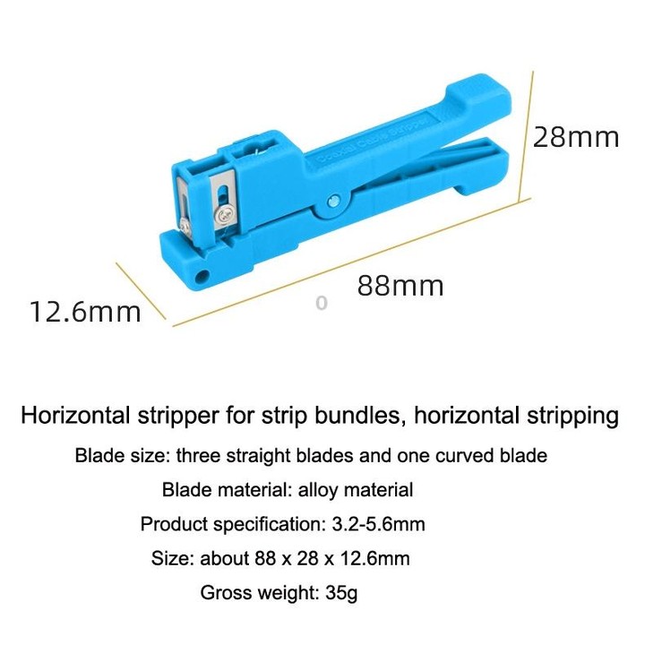 TK-C2 Horizontal Loose Casing Stripper Bundle Peeling Device