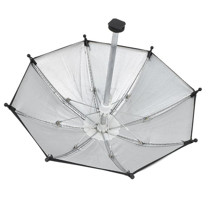 Camera Mini Waterproof Sunscreen Umbrella For Photographic Equipment