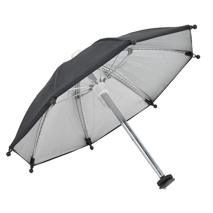 Camera Mini Waterproof Sunscreen Umbrella For Photographic Equipment