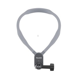 TELESIN TE-HNB-001 Magnetic Halter Bracket Action Camera Shooting Collar For GoPro HERO11 Black / HERO9 Black / DJI Osmo Action