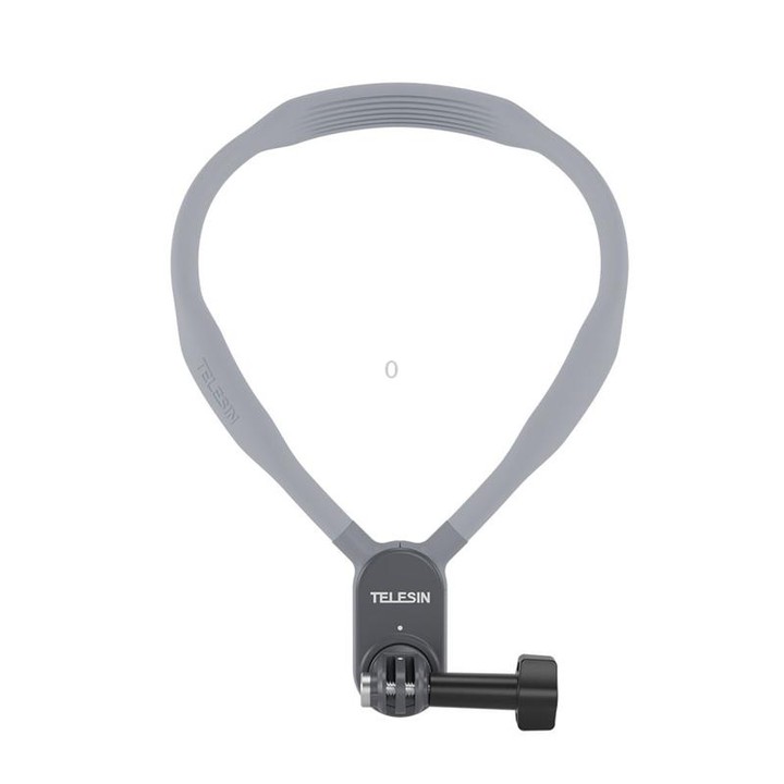 TELESIN TE-HNB-001 Magnetic Halter Bracket Action Camera Shooting Collar For GoPro HERO11 Black / HERO9 Black / DJI Osmo Action