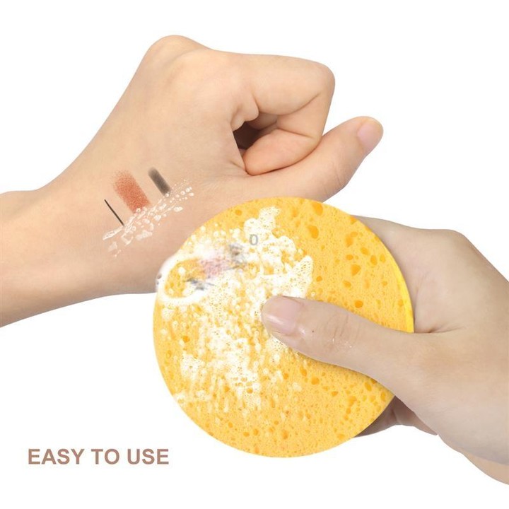 10pcs Soldering Iron Tin Remover Cleaning Cotton Wood Pulp Sponge,Spec: Thickened Square 6x6cm