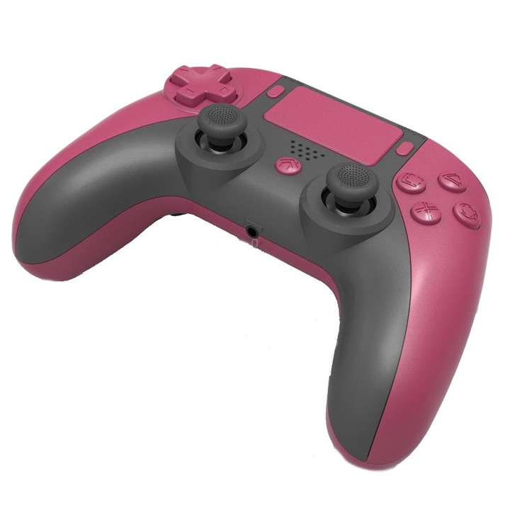 For PS5/ PS4/PC Wireless WIFI Controller Bluetooth DualSense Gamepad Joysticks(Black)
